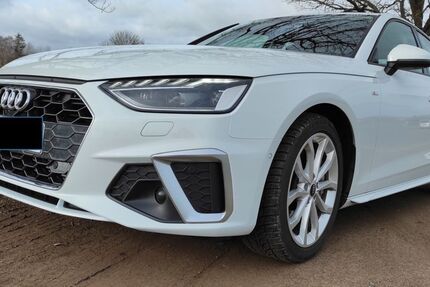 Audi A4 68.000 km 29.300 &euro; Mansfeld 06343