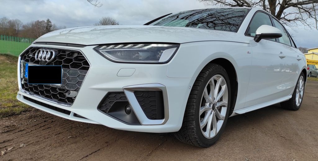 Audi A4 68.000 km 29.300 &euro; Mansfeld 06343