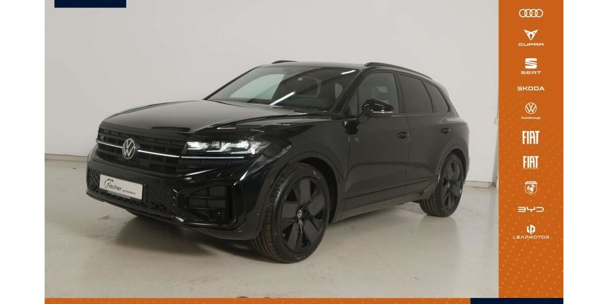 VW Touareg 7.419 km 70.980 &euro; Neumarkt 92318