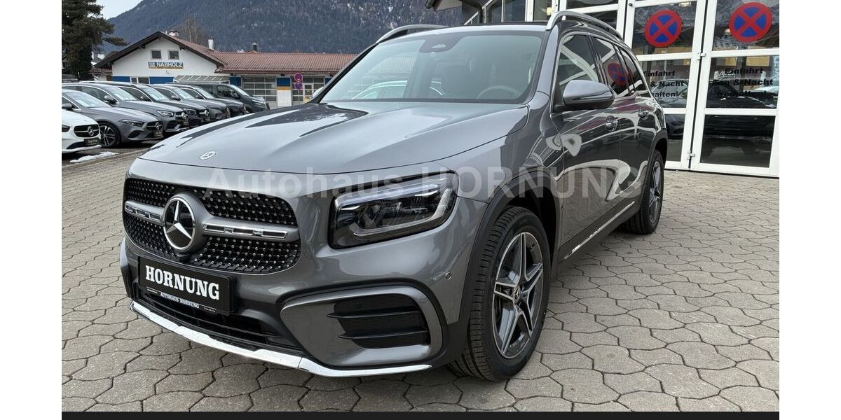 Mercedes-Benz GLB 220 4.800 km 51.400 &euro; Penzberg 82377