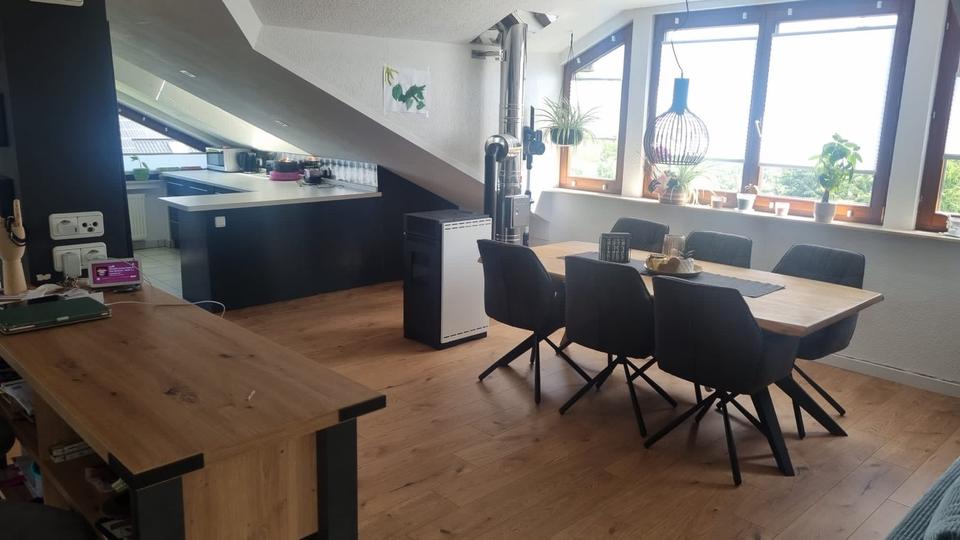 Moderne Eigentumswohnung 4 zimmer