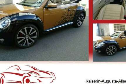 VW New Beetle 99.969 km 21.900 &euro; Berlin 10553