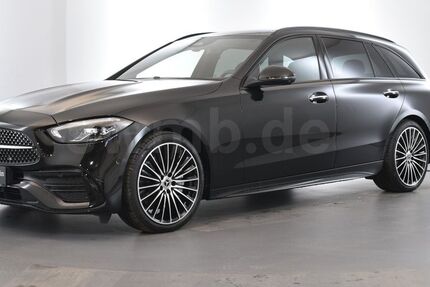 Mercedes-Benz C 220 9.900 km 48.870 &euro; Chemnitz 09120