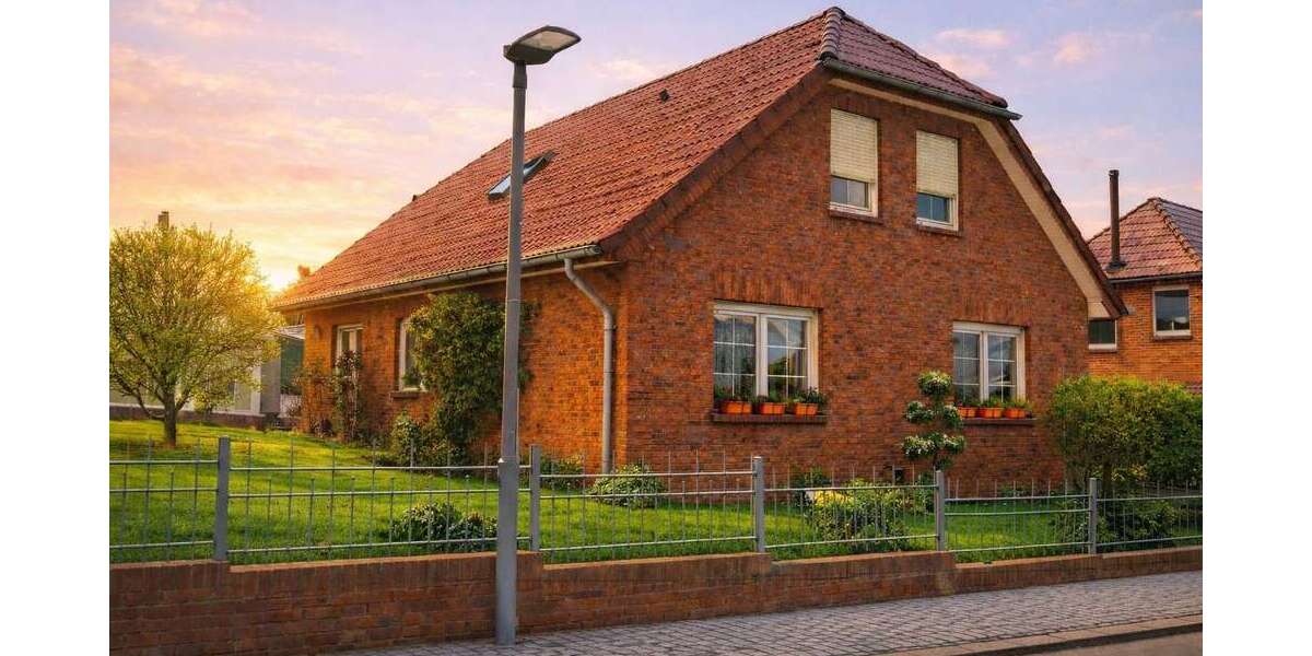 Einfamilienhaus Burg b. Magdeburg - 5 Zimmer, 165 m&sup2;, 285.000&euro; | Angebot:26242412