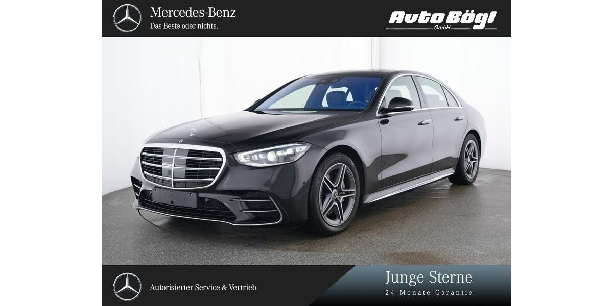 Mercedes-Benz S 350 29.365 km 95.740 &euro; Neumarkt 92318