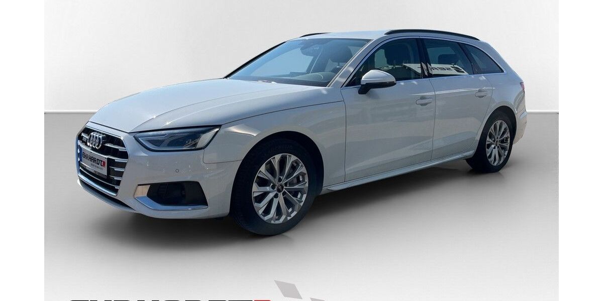 Audi A4 35.180 km 33.490 &euro; Meiningen 98617