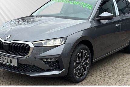 Skoda Scala 1.150 km 27.480 &euro; Neumünster 24539