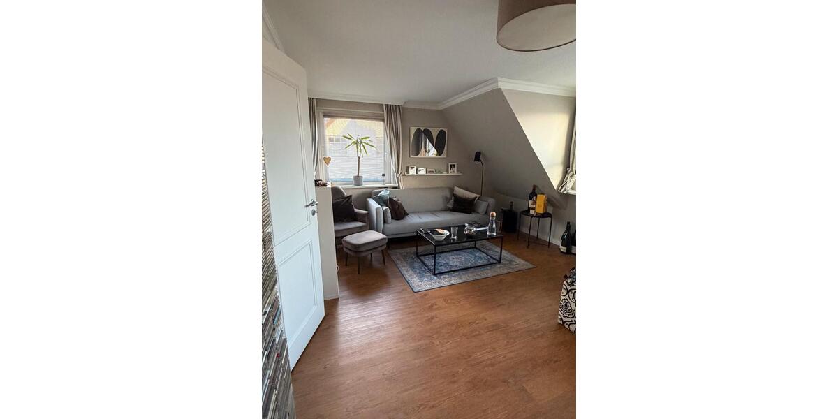 Dachgeschoßwohnung Sylt - 2 Zimmer, 55 m&sup2;, 550.000&euro; | Angebot:27228949