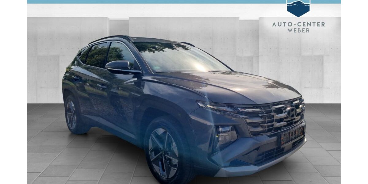 Hyundai TUCSON 16.668 km 35.990 &euro; Markkleeberg 04416