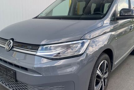 VW Caddy 100.000 km 21.900 &euro; Chemnitz 09120
