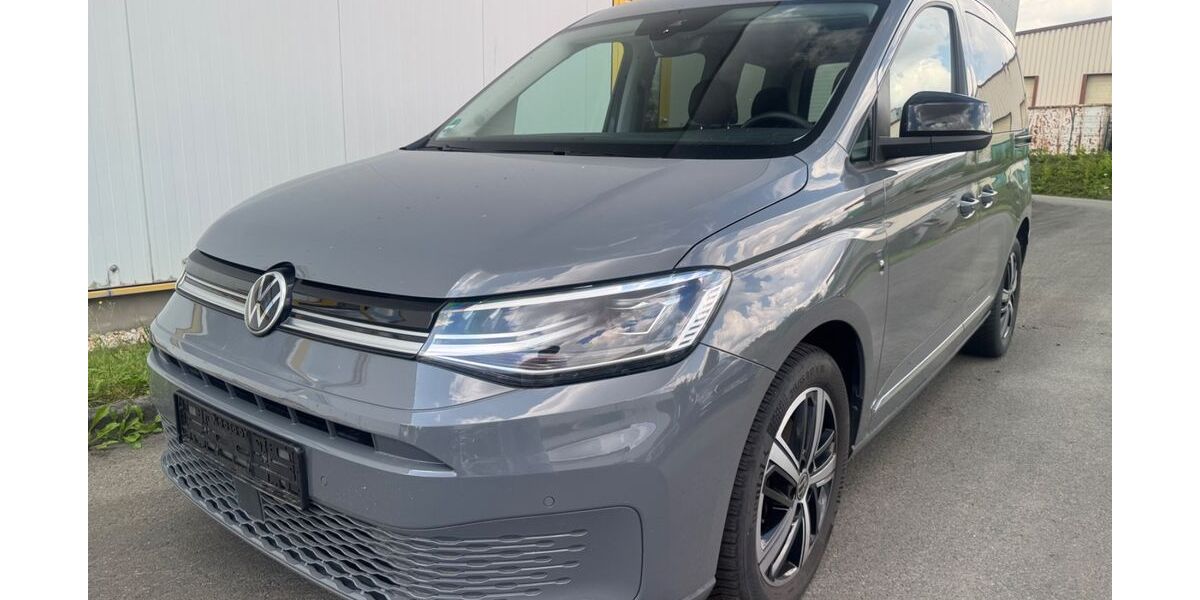 VW Caddy 100.000 km 21.900 &euro; Chemnitz 09120