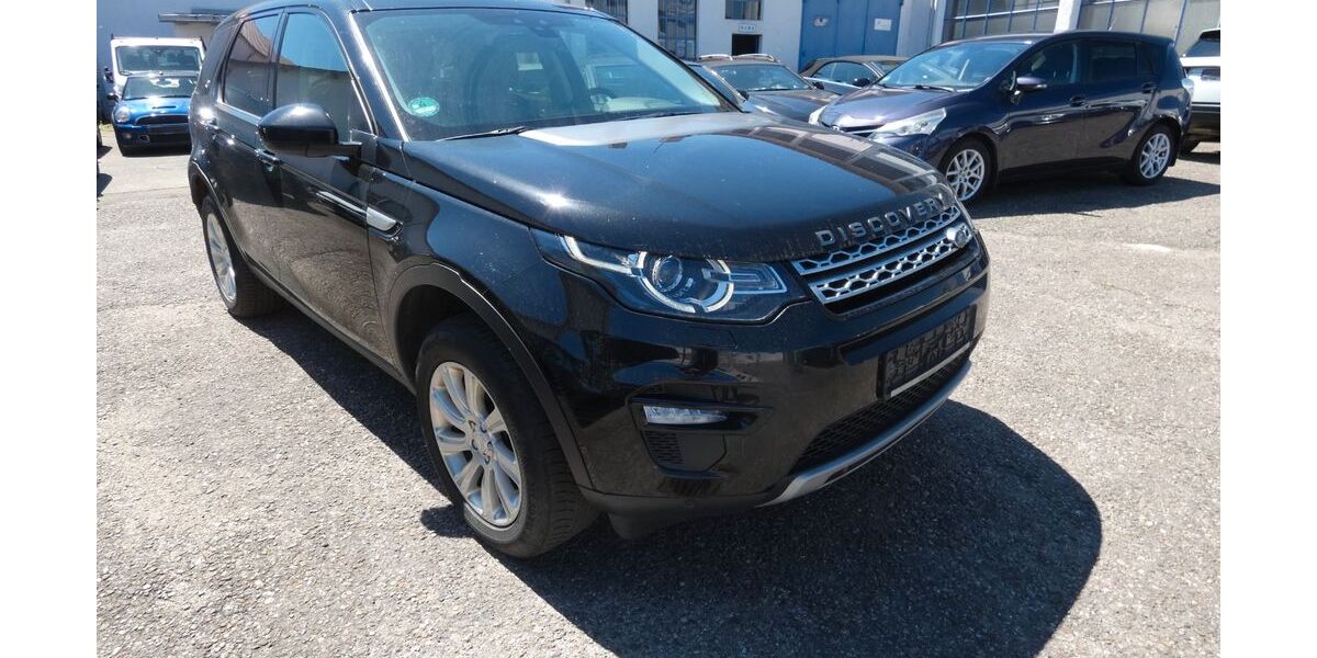 Land Rover Discovery 232.000 km 8.980 &euro; Neu-Ulm 89231