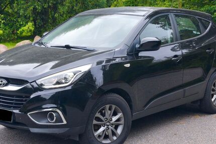 Hyundai ix35 97.050 km 9.950 &euro; Rostock 18057