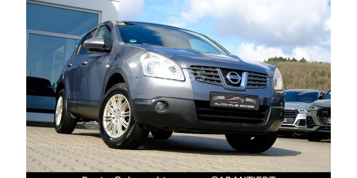 Nissan Qashqai 140.600 km 4.999 &euro; Wörth a.d. Donau, bei Regensburg 93086