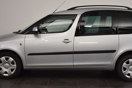 Skoda Roomster 76.647 km 6.990 &euro; Arnstadt 99310