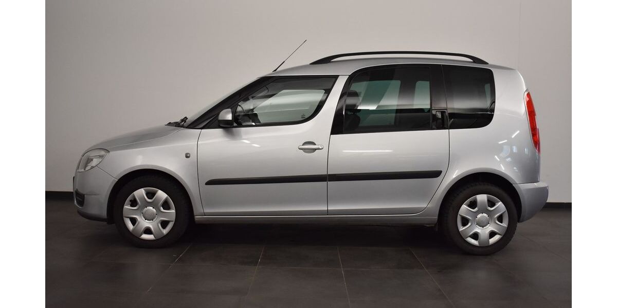 Skoda Roomster 76.647 km 6.990 &euro; Arnstadt 99310