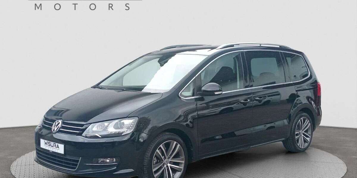 VW Sharan 132.885 km 17.670 &euro; Wertingen 86637