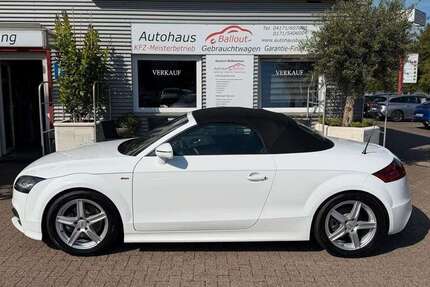 Audi TT 121.000 km 16.950 &euro; Winsen (Luhe) 21423