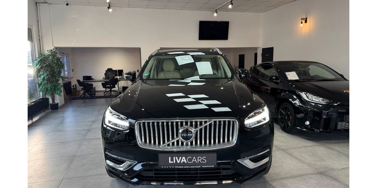 Volvo XC90 7.000 km 57.000 &euro; Oberhausen 46049