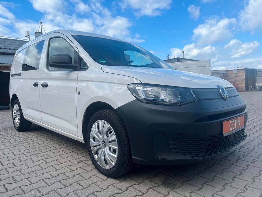 VW Caddy Maxi 149.822 km 17.300 € mannheim 68219