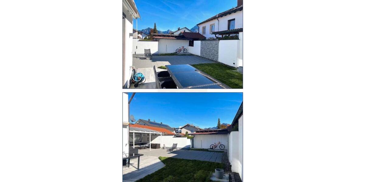 Reihenhaus Füssen - 6 Zimmer, 175 m&sup2;, 759.000&euro; | Angebot:26932908
