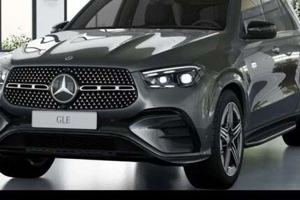 Mercedes-Benz GLE 450 9.900 km 95.550 &euro; Mannheim 68165