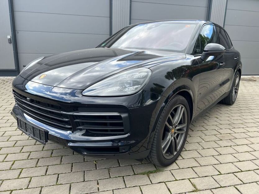 Cayenne