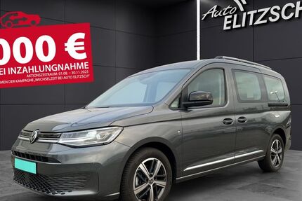 VW Caddy 12.000 km 38.990 € Hoyerswerda 02977