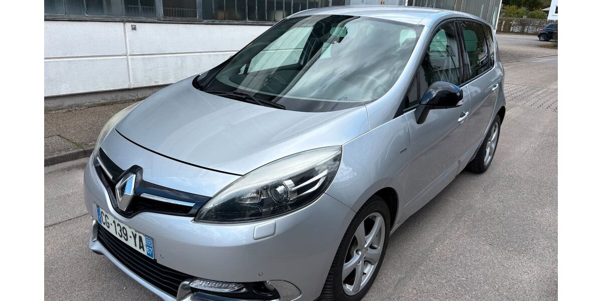 Renault Scenic 305.245 km 3.000 &euro; Baden-Baden 76532