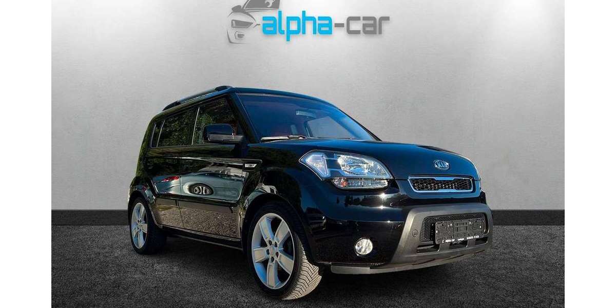 Kia Soul 86.100 km 7.299 &euro; Lauingen 89415