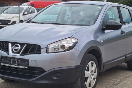 Nissan Qashqai 176.597 km 4.600 € Schemmerhofen 88433