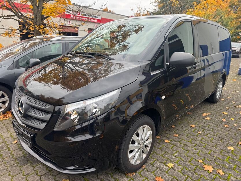 Mercedes-Benz Vito 222.000 km 16.950 € Saarlouis 66740