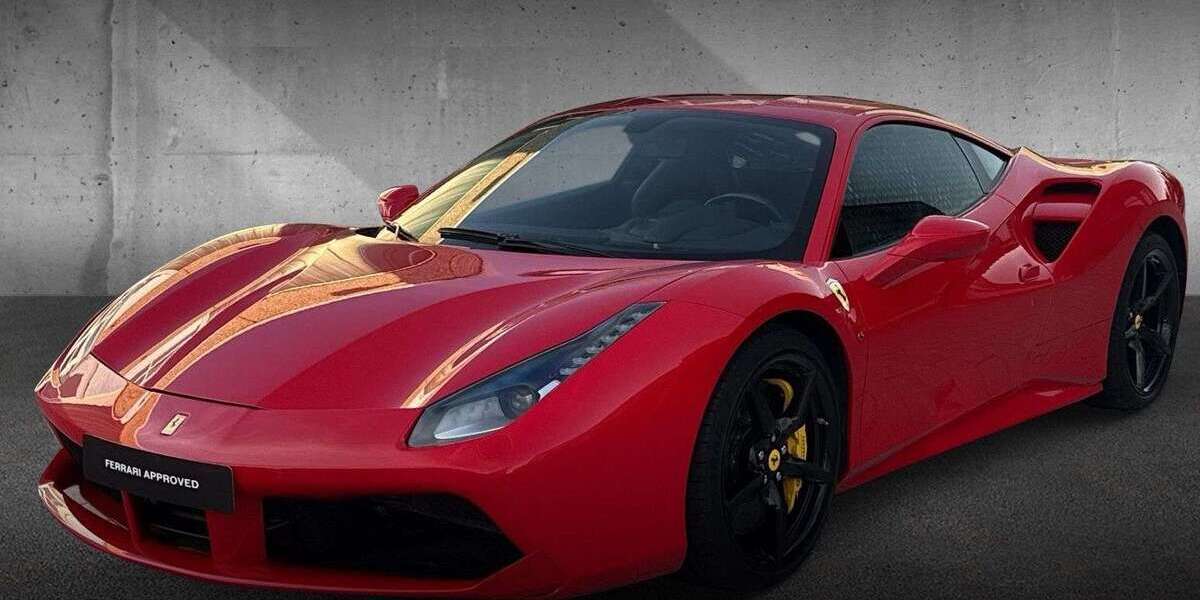 Ferrari 488 54.900 km 209.900 &euro; Osterhofen 94486