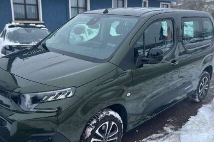 Citroen Berlingo 18.110 km 21.480 &euro; Bad Langensalza 99947