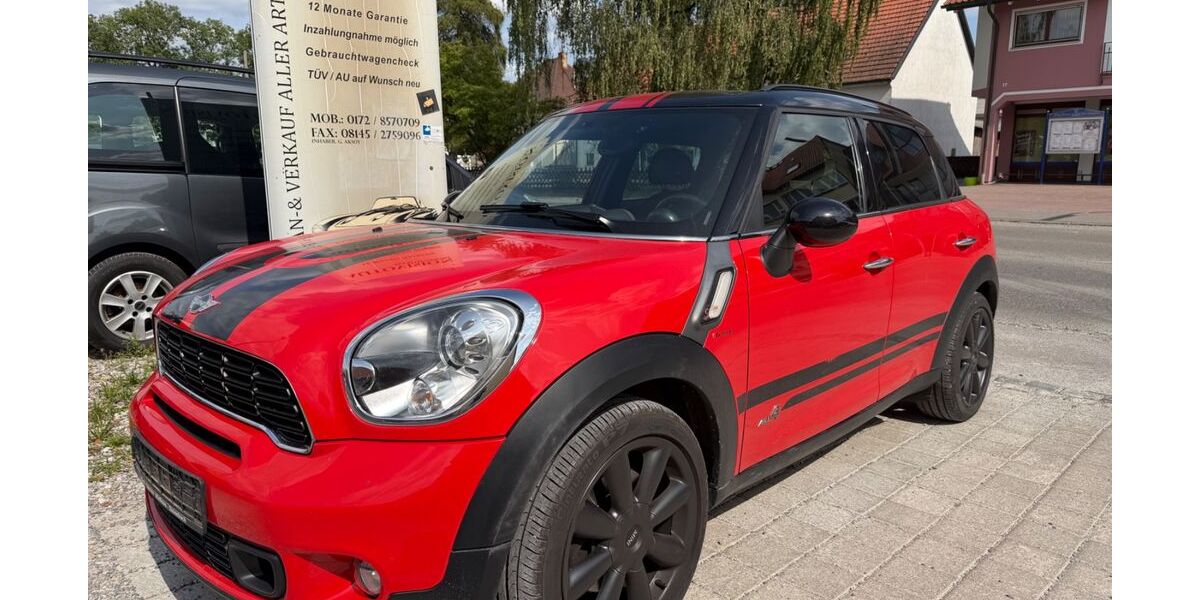 Mini Cooper S 104.000 km 8.790 &euro; Mammendorf 82291