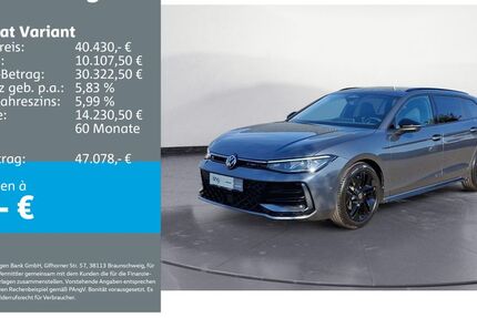VW Passat Variant 7.406 km 39.760 &euro; Kehl 77694