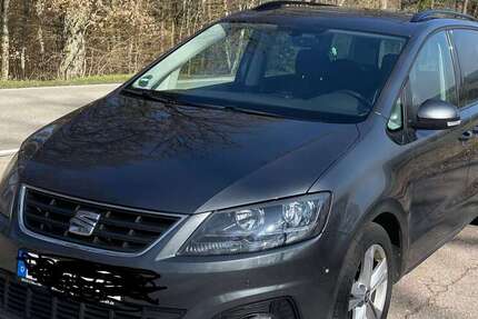 Seat Alhambra 193.000 km 15.999 &euro; Wellheim, M 91809