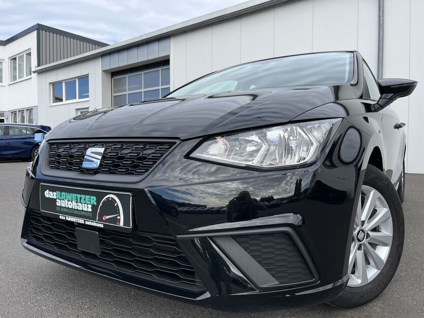 Seat Ibiza 27.548 km 14.860 € Marktredwitz 95615