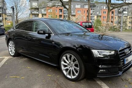 Audi A5 106.000 km 17.750 &euro; Hamburg 22159
