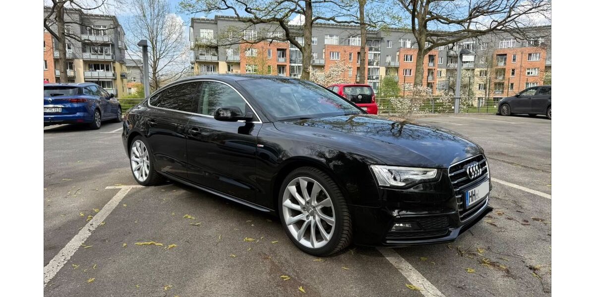 Audi A5 106.000 km 17.750 &euro; Hamburg 22159