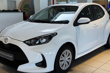 Toyota Yaris 33.559 km 15.450 &euro; Bruchsal 76646