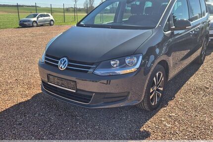 VW Sharan 35.350 km 25.899 &euro; Chemnitz - Mittelbach 09224
