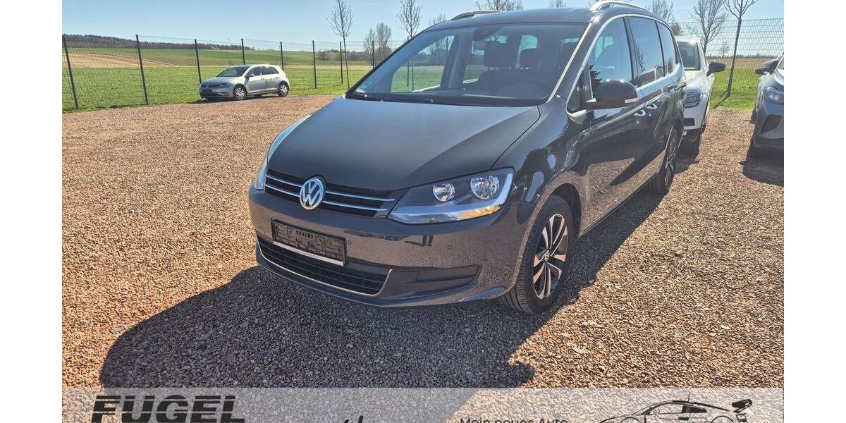 VW Sharan 35.350 km 25.899 &euro; Chemnitz - Mittelbach 09224
