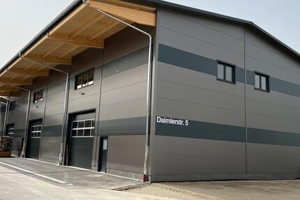 Gewerbeobjekt Untermeitingen - 6&euro; | Angebot:24428647