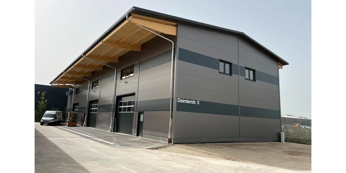 Gewerbeobjekt Untermeitingen - 6&euro; | Angebot:24428647