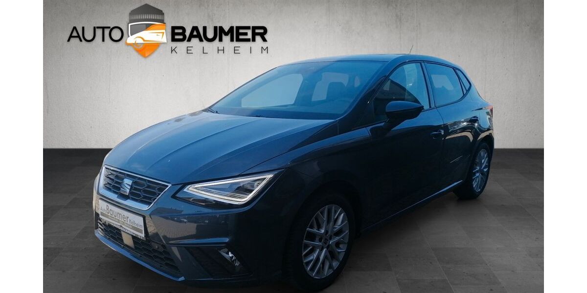 Seat Ibiza 6.948 km 24.490 &euro; Kelheim 93309