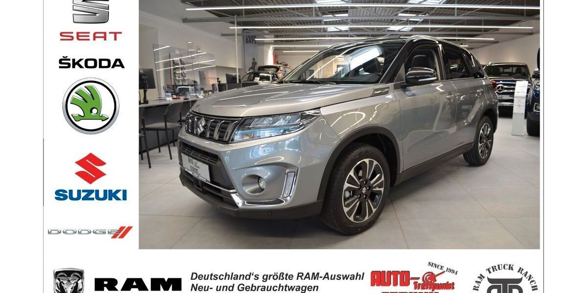 Suzuki Vitara 20.000 km 26.790 &euro; Solingen 42659