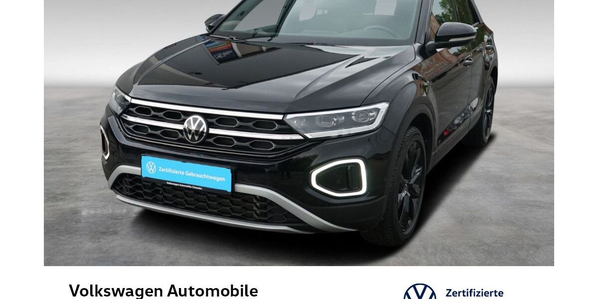 VW T-Roc 20.657 km 25.450 &euro; Chemnitz 09113