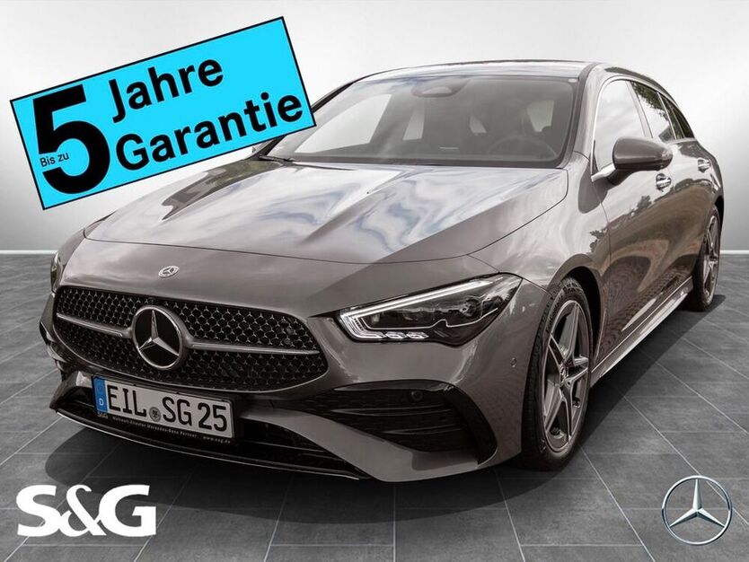 CLA 200 Shooting Brake