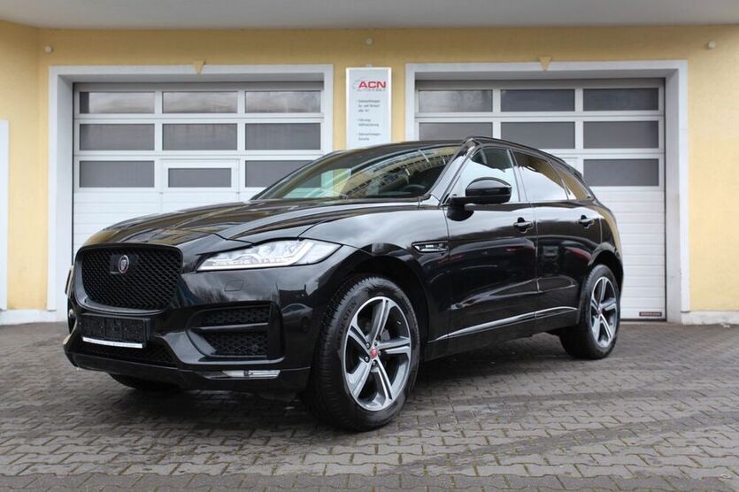 F-Pace